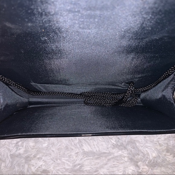 Black handbag purse - Picture 2 of 6